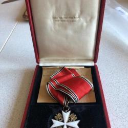 Croix de l'Ordre de l'Aigle allemand WW2