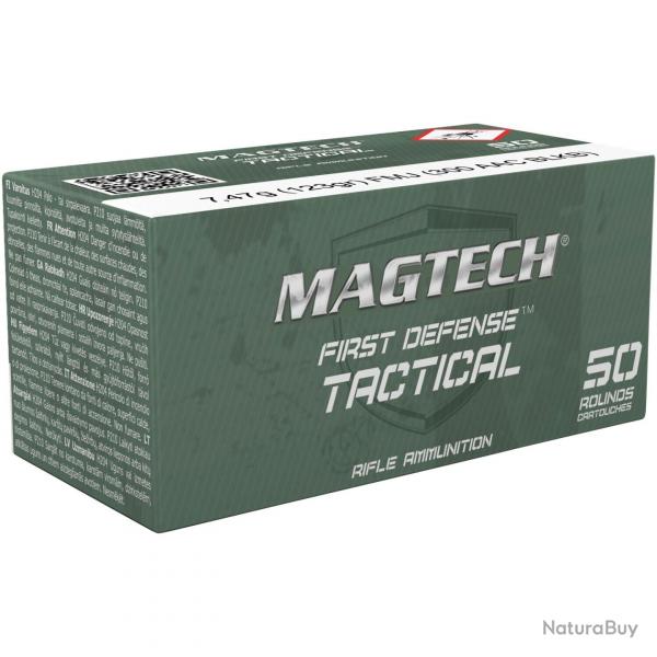 .300 AAC Blackout FMJ 8,0g/123grs. (Calibre: .300 AAC)