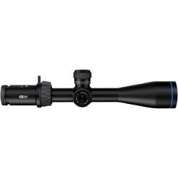 Lunette Optika 6 4,5-27x50 RD SFP (Réticule: 4C)
