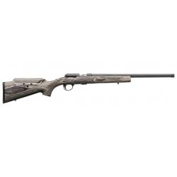 Carabine à culasse linéaire T-Bolt Target Varmint (Couleur: Blued Laminate, Calibre: .22 lr.)