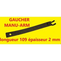 RESSORT RAPPEL DETENTE CARABINE MANU ARM GAUCHER 9/12/14 MM ET 22 LR   RDETGAUC-B