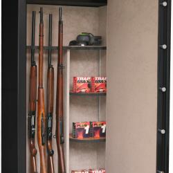 COFFRE FORT 23 ARMES MODEL CLTT23 GAMME EXECUTIVE