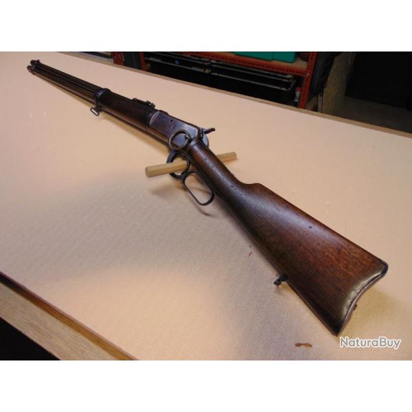 Carabine " TIGRE " idem Winchester 1892 , calibre 44.40 .Fabrique en Espagne dans les annes 1920