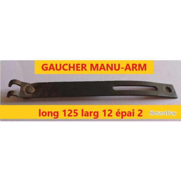 RESSORT RAPPEL DETENTE CARABINE MANU ARM GAUCHER 9/12/14 MM ET 22 LR   RDETGAUC-E