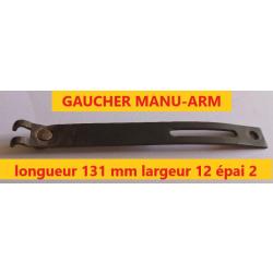 RESSORT RAPPEL DETENTE CARABINE MANU ARM GAUCHER 9/12/14 MM ET 22 LR   RDETGAUC-F