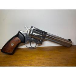 Revolver RUGER GP 100 6 pouces cal 357 mag