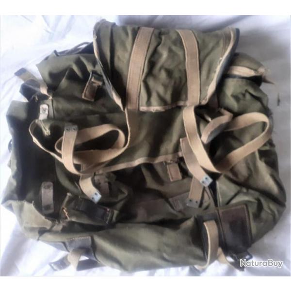 GB350340a Sac type Bergam (commando, parachutiste)