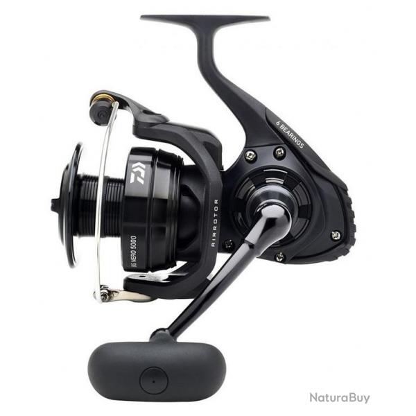 MOULINET DAIWA BLACK GOLD NERO 3000