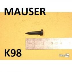 vis pointeaux de l'arrêtoir de culasse MAUSER K98 - VENDU PAR JEPERCUTE (D8X41)