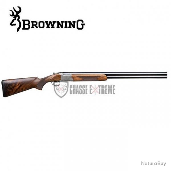 Fusil BROWNING B525 Exquisite Cal 12/76 76CM