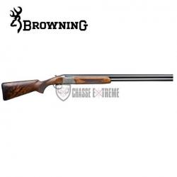 Fusil BROWNING B525 Exquisite Cal 20/76 71CM
