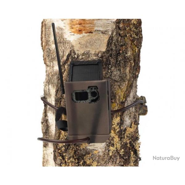 TRAIL CAM CELL SPYPOINT LINK -MICRO S- CAMO + Boitier de Scurit Mtal