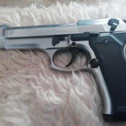 pistolet de défense kimar automatic pistolmod 92 auto cal 8mmk 9 mm PA