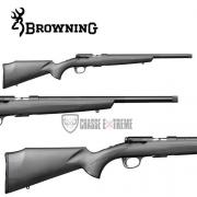 Carabine Browning's Herstal Smokeless .22lr – A2T