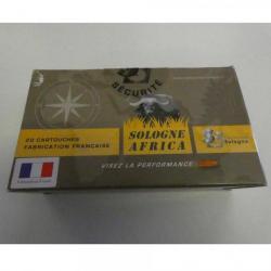 Sologne africa cal .500 Jeffery woodleigh RN 535gr