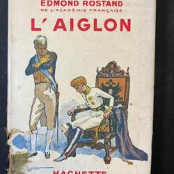 Livre L'Aiglon de Edmond Rostand