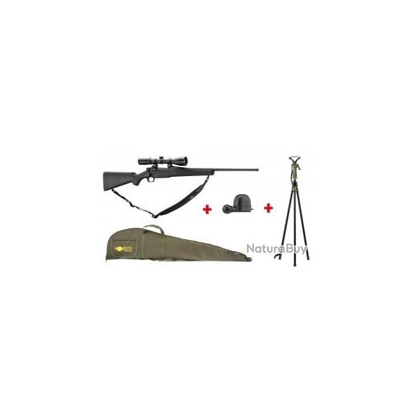 PACK CARABINE MOSSBERG PATRIOT SYNTHTIQUE CAL.30-06 SPCIAL CHEVREUIL