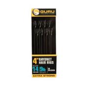 Bas De Ligne Guru SMWG Speed Stop - Sans Ardillon, 10,2 Cm | Pour Pêche Au Feeder, Appâts Pop