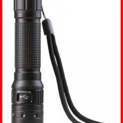 Lampe torche outdoor rechargeable OPERATOR MT1R 500 lumens