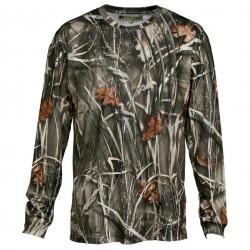 T Shirt Percussion Ghostcamo Wet ML