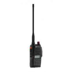 Radio VHF portable P2N - CRT France Modèle Export