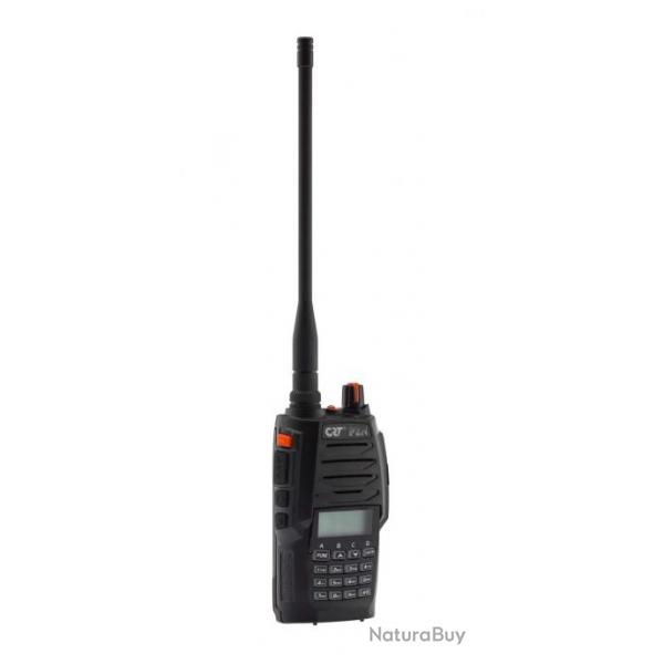Radio VHF portable P2N - CRT France Modle Export