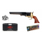 petites annonces chasse pêche : Pack Pietta 1851 Navy Confederate cal.44 + Mallette + 100 Balles + 48 Recharges