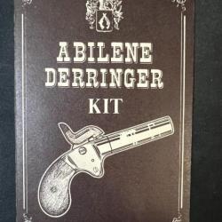 Dépliant Abilene Derringer Kit
