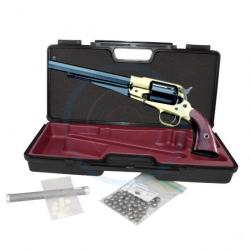 PACK Revolver PIETTA REMINGTON 1858 NEW MODEL ARMY TEXAS CALIBRE 36 - RGB36 - Livraison Offerte