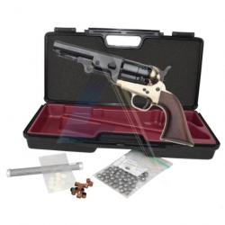 PACK Revolver Pietta Colt 1851 Reb Nord Navy Sheriff Calibre 44 - RNS44 - Livraison Offerte
