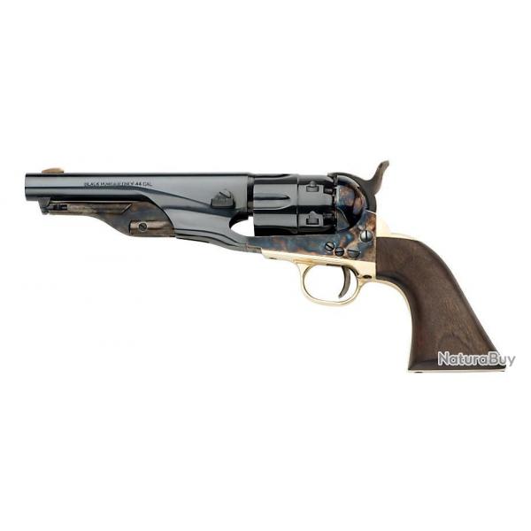 Revolver Pietta 1862 Colt Pocket Police Acier Sheriff Calibre 44 - CPP44