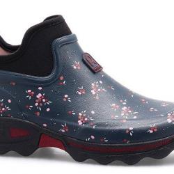 Bottillon Clean Lady Goji Bleu Canard Femme Rouchette -38