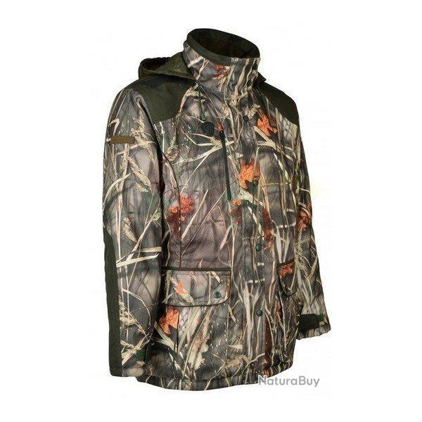 Veste de chasse homme Brocard GhostCamo Wet PERCUSSION