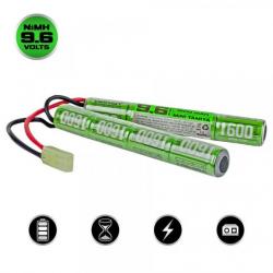 Batterie Valken energy NIMH 9.6VOLT 1600mAh