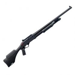 Fusil à pompe Winchester SXP Xtrem Defender Rifled - Cal. 12/76 12/76 - 12/76 / Noir