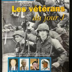 Revue Le Monde Numéro spécial de Juin 94 : Les vétérans du Jour-J