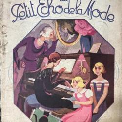 Almanach du Petit Echo de la Mode (1933)