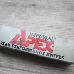 vintage couteau pliant barlow ap21 imperial (e)