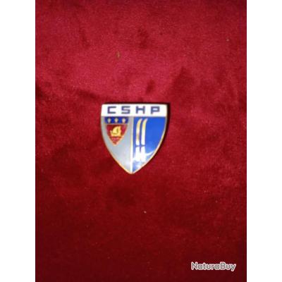 Insigne pin’s badge Football FFF année 60 - Collection