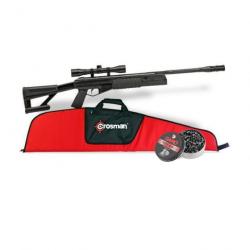 Carabine Crosman TR77 - 4.5mm + Fourreau Crosman + 250 Plombs GAMO - Livraison Offerte