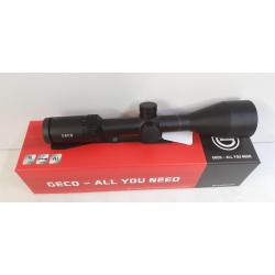NEUF !!! LUNETTE GECO 4X  3-12×56