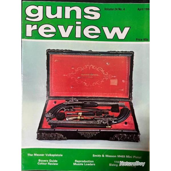 Revue Guns Review Vol 24 No 4