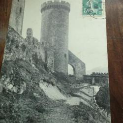 CP  Dpt  09   FOIX LA TOUR DU CHATEAU