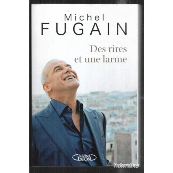 des rires et une larme de michel fugain