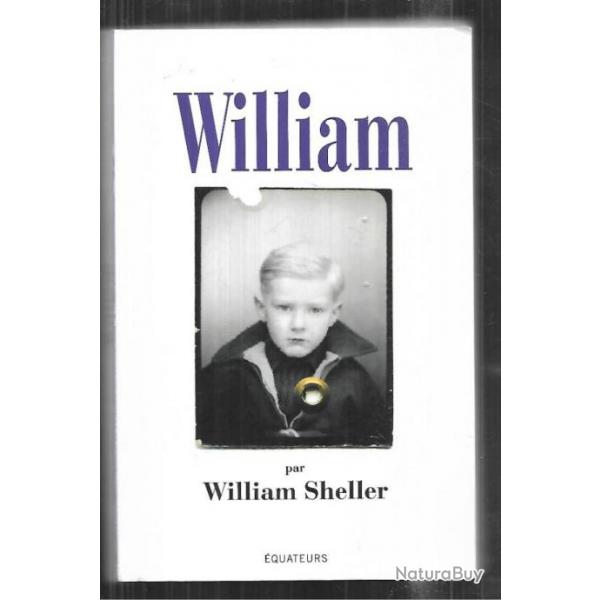 william par william sheller , autobiographie