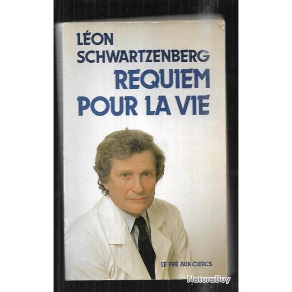 requiem pour la vie de lon schwartzenberg  autobiographie