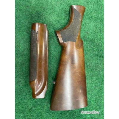 Bois complet benelli 121 cal 12 - Crosse de fusil (13364980