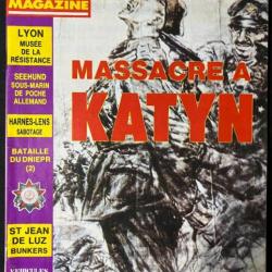 39-45 Magazine No 79 : Massacre a Katyn