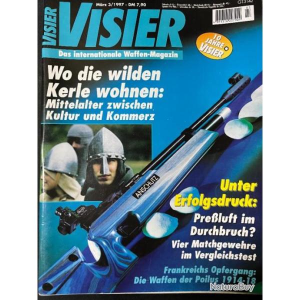 Revue Visier Waffen-Magazin