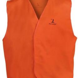 Gilet de traque orange Percussion-XL/2XL